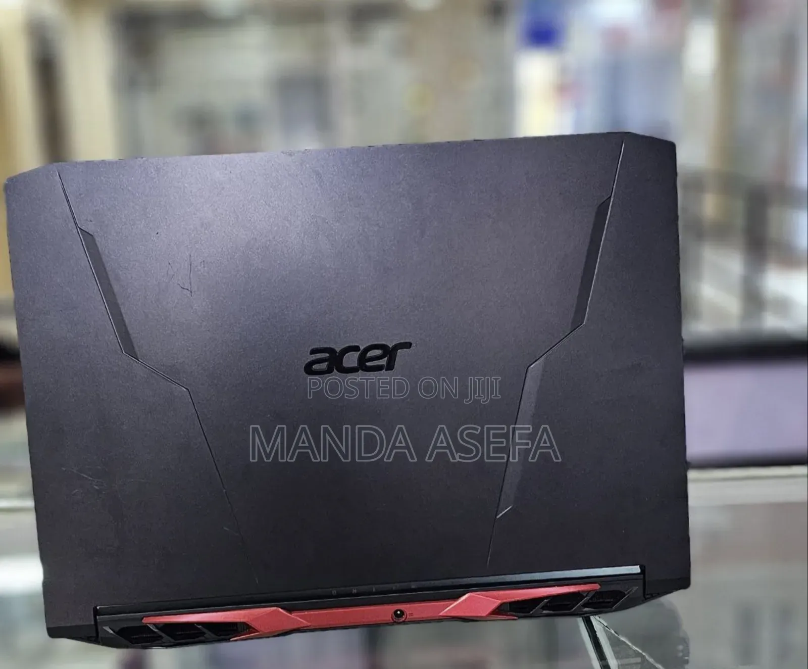 New Laptop Acer Nitro 5 16GB Intel Core I7 SSD 512GB