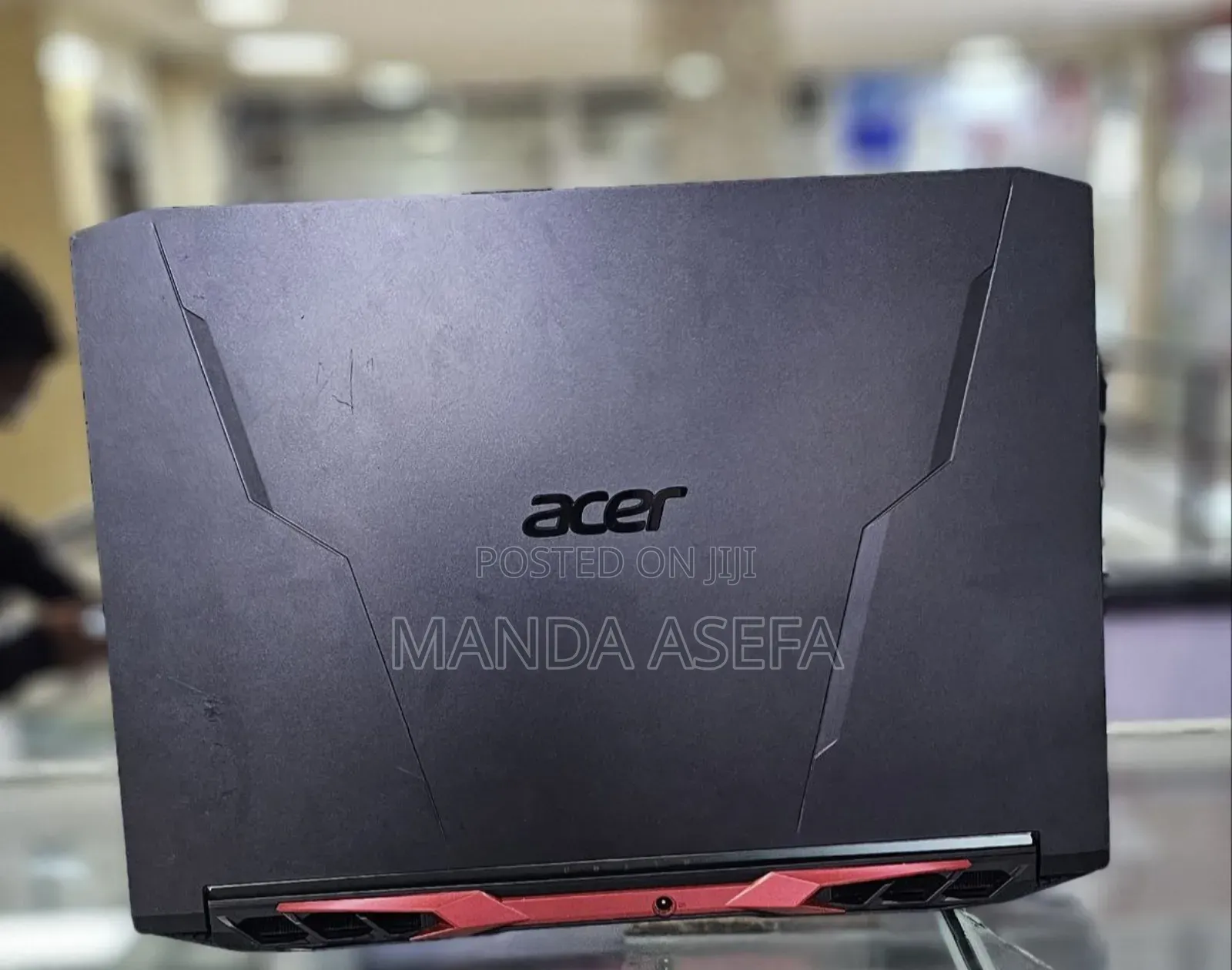 New Laptop Acer Nitro 5 16GB Intel Core I7 SSD 512GB