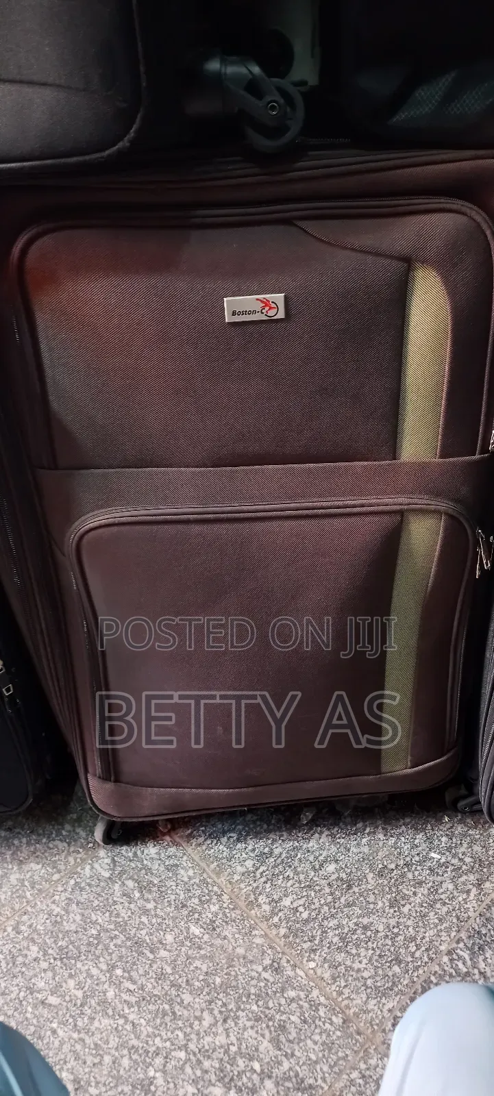 Luggage and Travel Bags