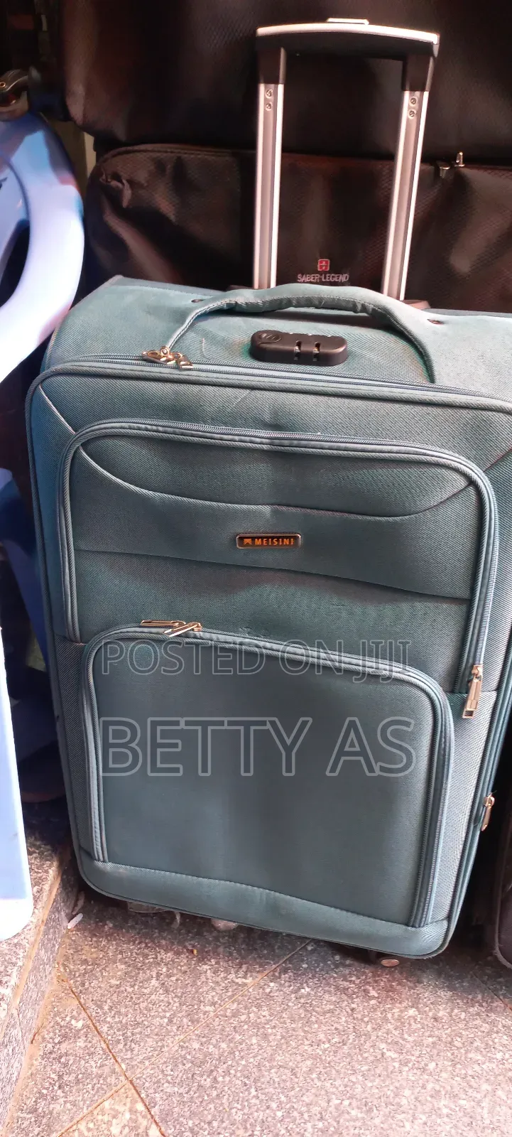 Luggage and Travel Bags