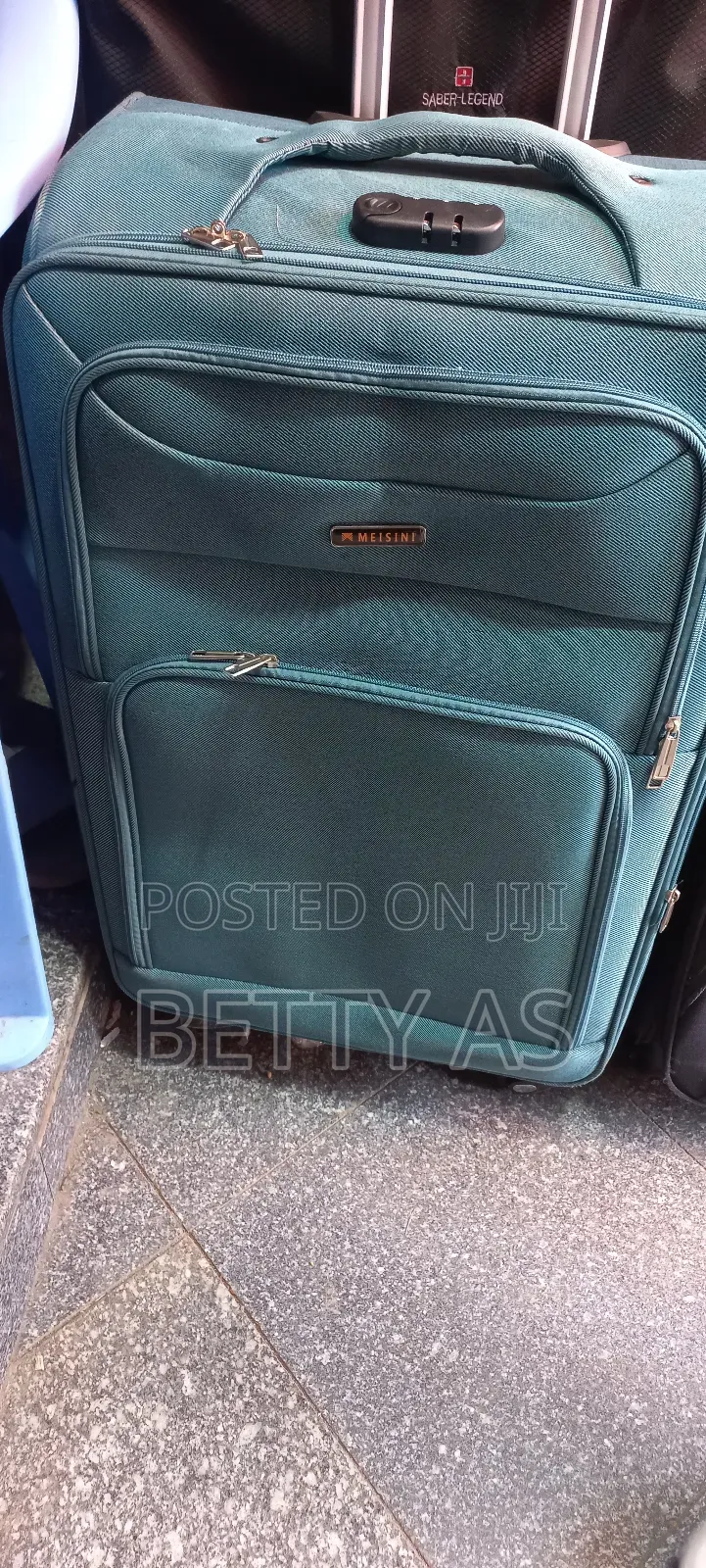 Luggage and Travel Bags