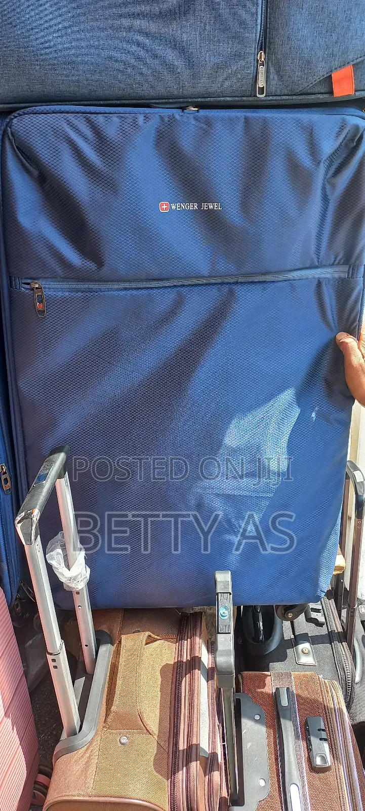 Luggage and Travel Bags