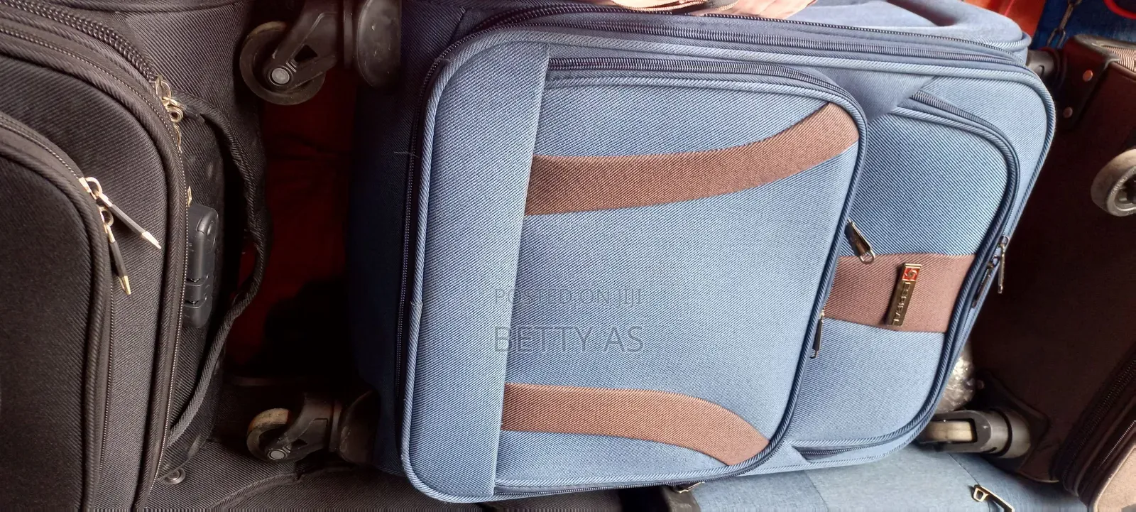 Luggage and Travel Bags