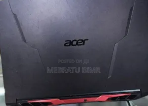 New Laptop Acer Nitro 5 16GB Intel Core I7 SSD 512GB