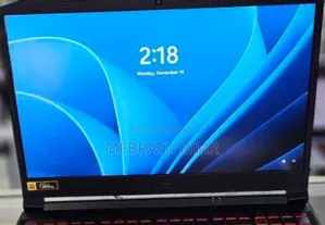 New Laptop Acer Nitro 5 16GB Intel Core I7 SSD 512GB