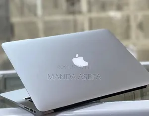 New Laptop Apple MacBook Air 2015 8GB Intel Core I5 SSD 128GB