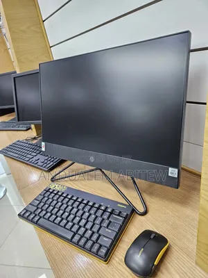 New Desktop Computer HP 290 G9 All-in-One 8GB Intel Core I3 HDD 1T
