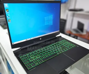 New Laptop HP Pavilion Power 15 16GB Intel Core I5 SSD 512GB