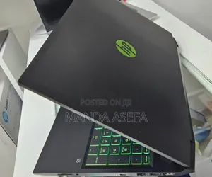 New Laptop HP Pavilion Power 15 16GB Intel Core I5 SSD 512GB