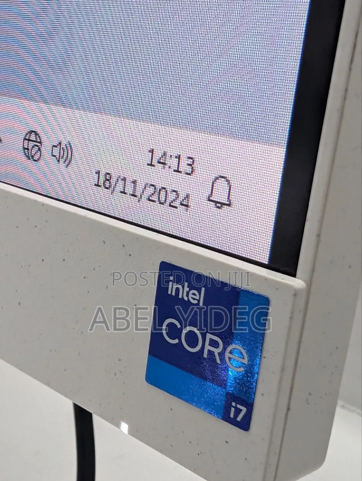 New Desktop Computer HP 290 G4 All-in-One 8GB Intel Core I7 SSD 512GB