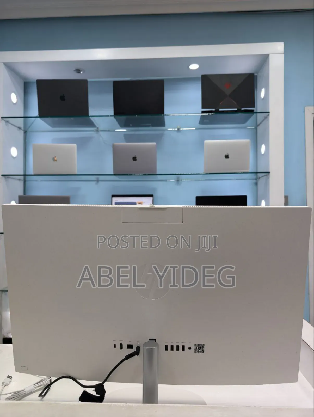 New Desktop Computer HP 290 G4 All-in-One 8GB Intel Core I7 SSD 512GB