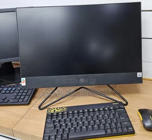 New Desktop Computer HP 200 G4 All-in-One 8GB Intel Core I3 HDD 1T