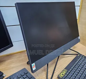 New Desktop Computer HP 200 G4 All-in-One 8GB Intel Core I3 HDD 1T