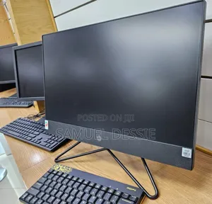 New Desktop Computer HP 200 G4 All-in-One 8GB Intel Core I3 HDD 1T