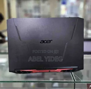 New Laptop Acer Nitro 5 16GB Intel Core I7 SSD 512GB