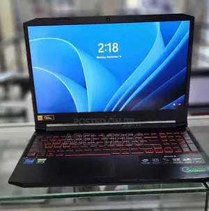 Photo - New Laptop Acer Nitro 5 16GB Intel Core I7 SSD 512GB