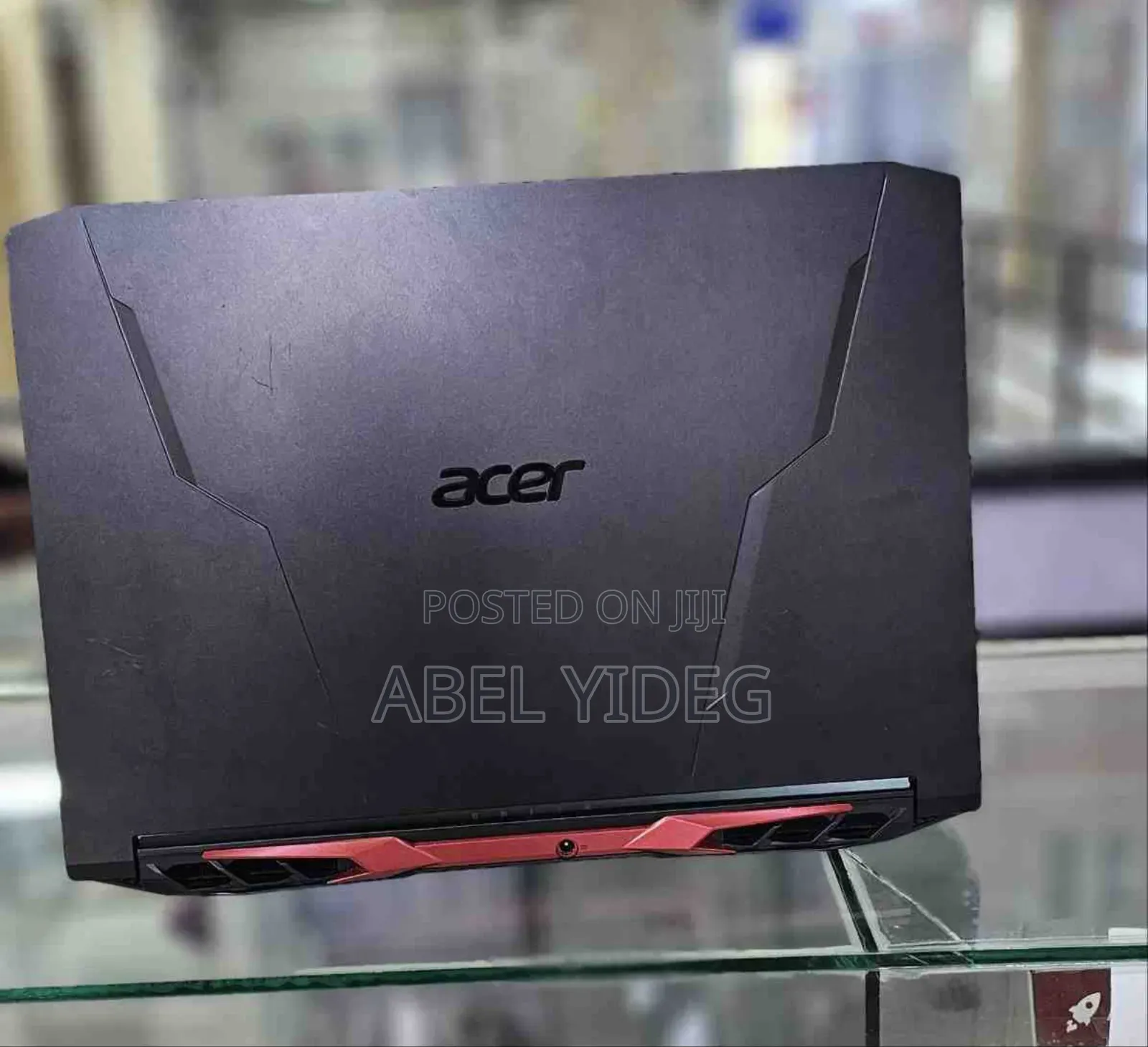 New Laptop Acer Nitro 5 16GB Intel Core I7 SSD 512GB