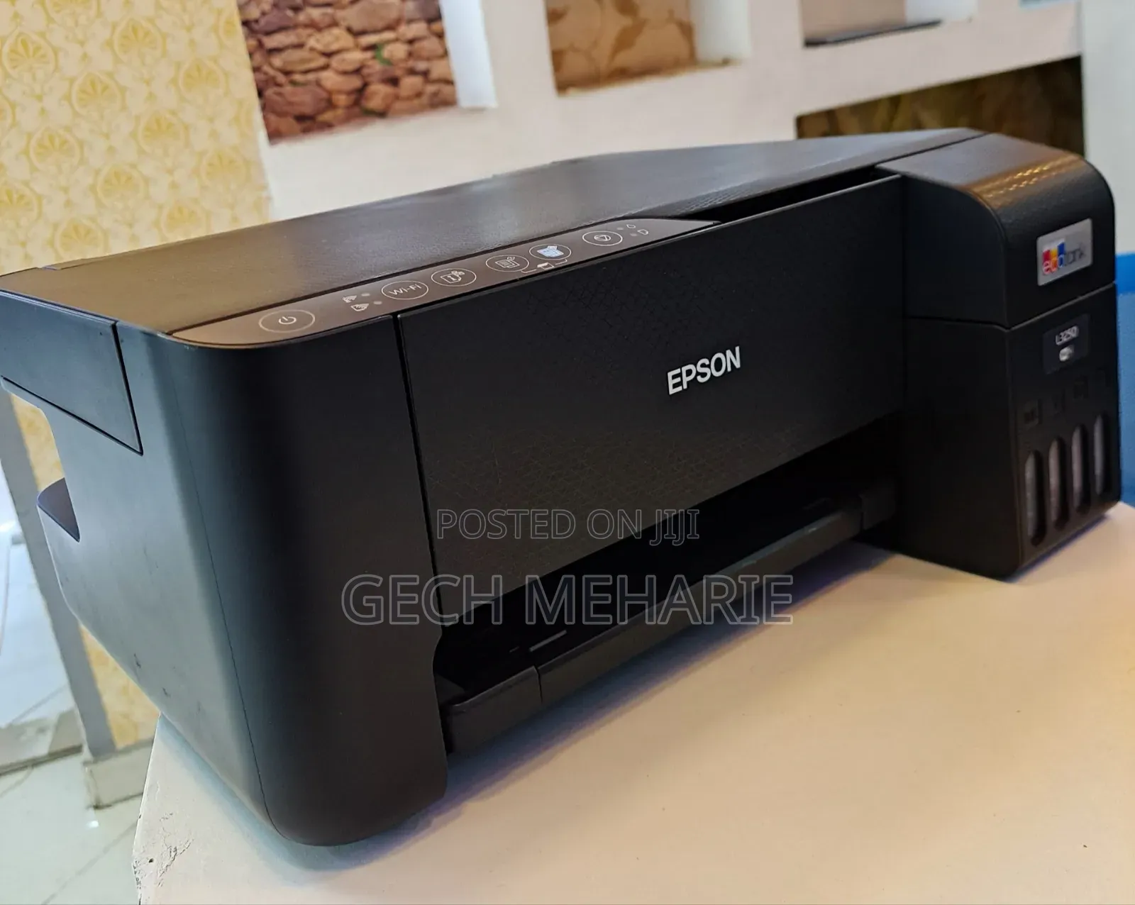 Epson Eco Tank L3250 Wifi All in One Link T5