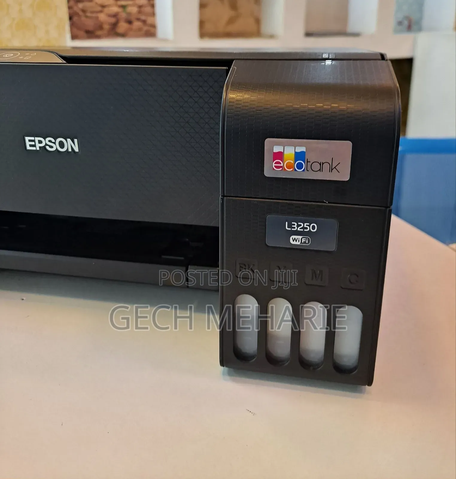 Epson Eco Tank L3250 Wifi All in One Link T5