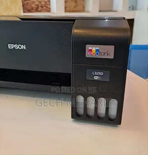 Epson Eco Tank L3250 Wifi All in One Link T5