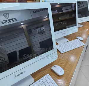 New Desktop Computer 4GB Intel Core I3 HDD 500GB