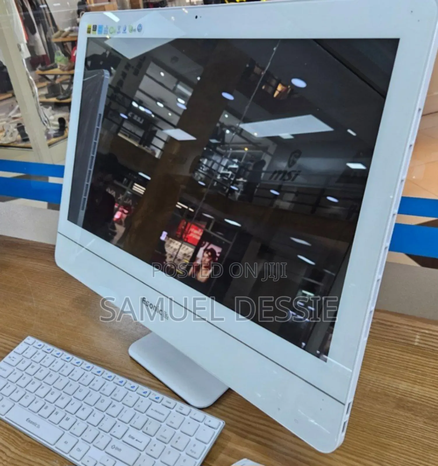 New Desktop Computer 4GB Intel Core I3 HDD 500GB