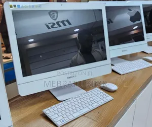 Photo - New Desktop Computer 4GB Intel Core I3 HDD 500GB