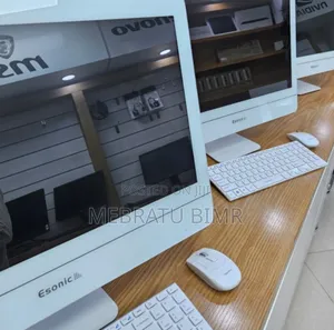 New Desktop Computer 4GB Intel Core I3 HDD 500GB