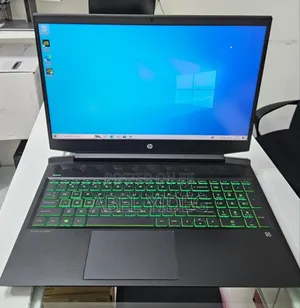 Photo - New Laptop HP Pavilion Power 15 16GB Intel Core I5 SSD 512GB