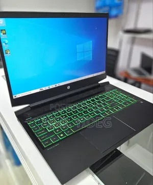 New Laptop HP Pavilion Power 15 16GB Intel Core I5 SSD 512GB