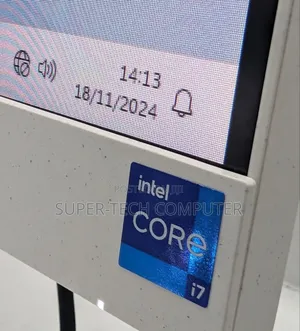 New Desktop Computer HP 8GB Intel Core I7 SSD 512GB