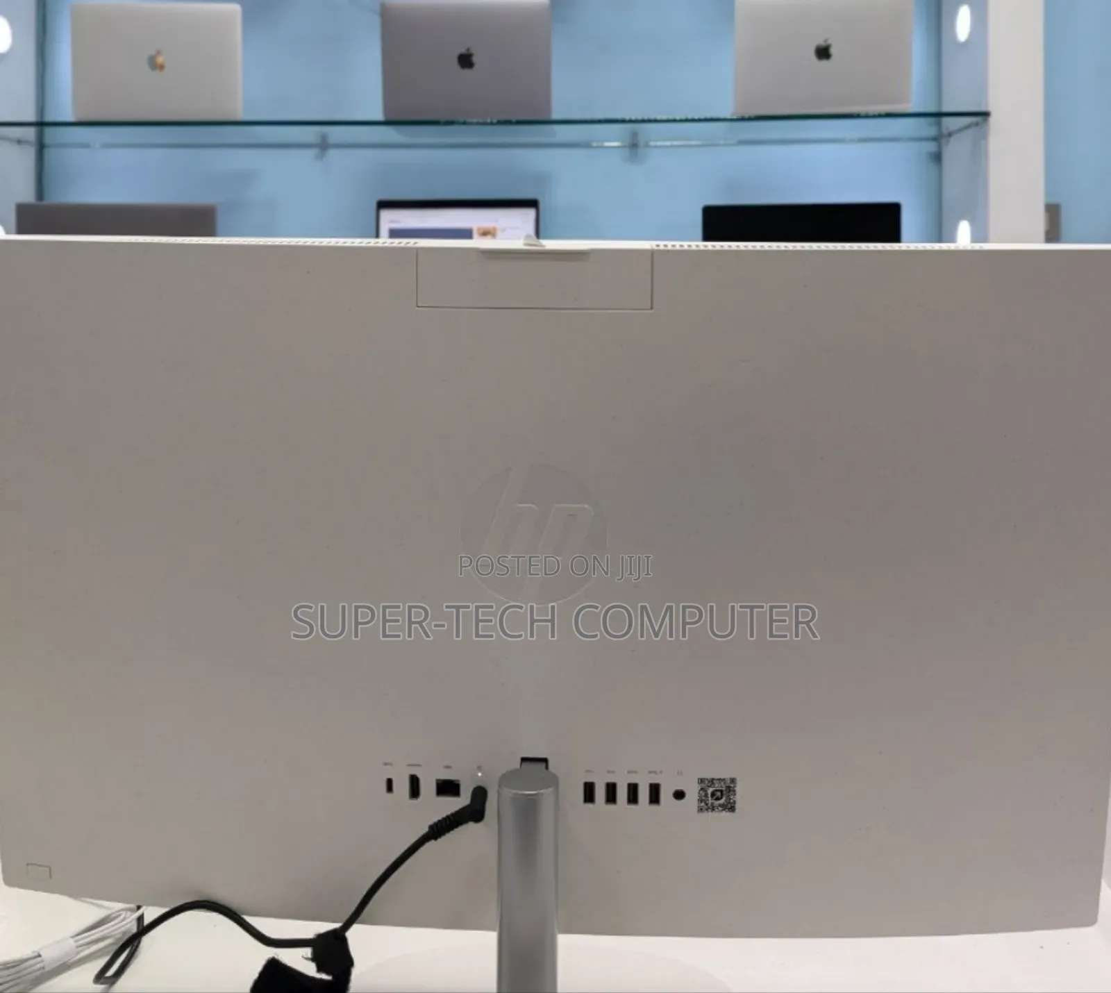 New Desktop Computer HP 8GB Intel Core I7 SSD 512GB