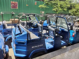 New Bajaj 2024 Blue