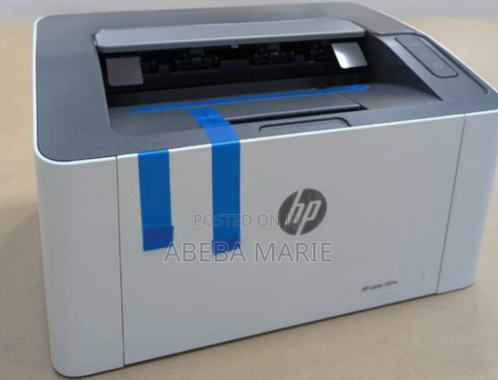 Hp Laser 107w Ports Hi-Speed Usb 2.0 Port, Wireless