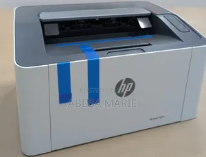 Photo - Hp Laser 107w Ports Hi-Speed Usb 2.0 Port, Wireless