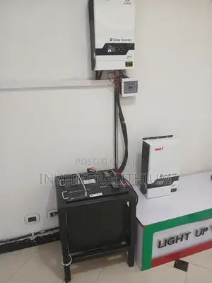 Electric Car Battery Charger and Sever