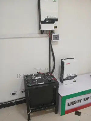 Electric Car Battery Charger and Sever
