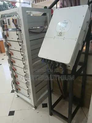 Electric Car Battery Charger and Sever