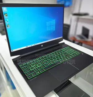 New Laptop HP Pavilion Power 15 16GB Intel Core I5 SSD 512GB