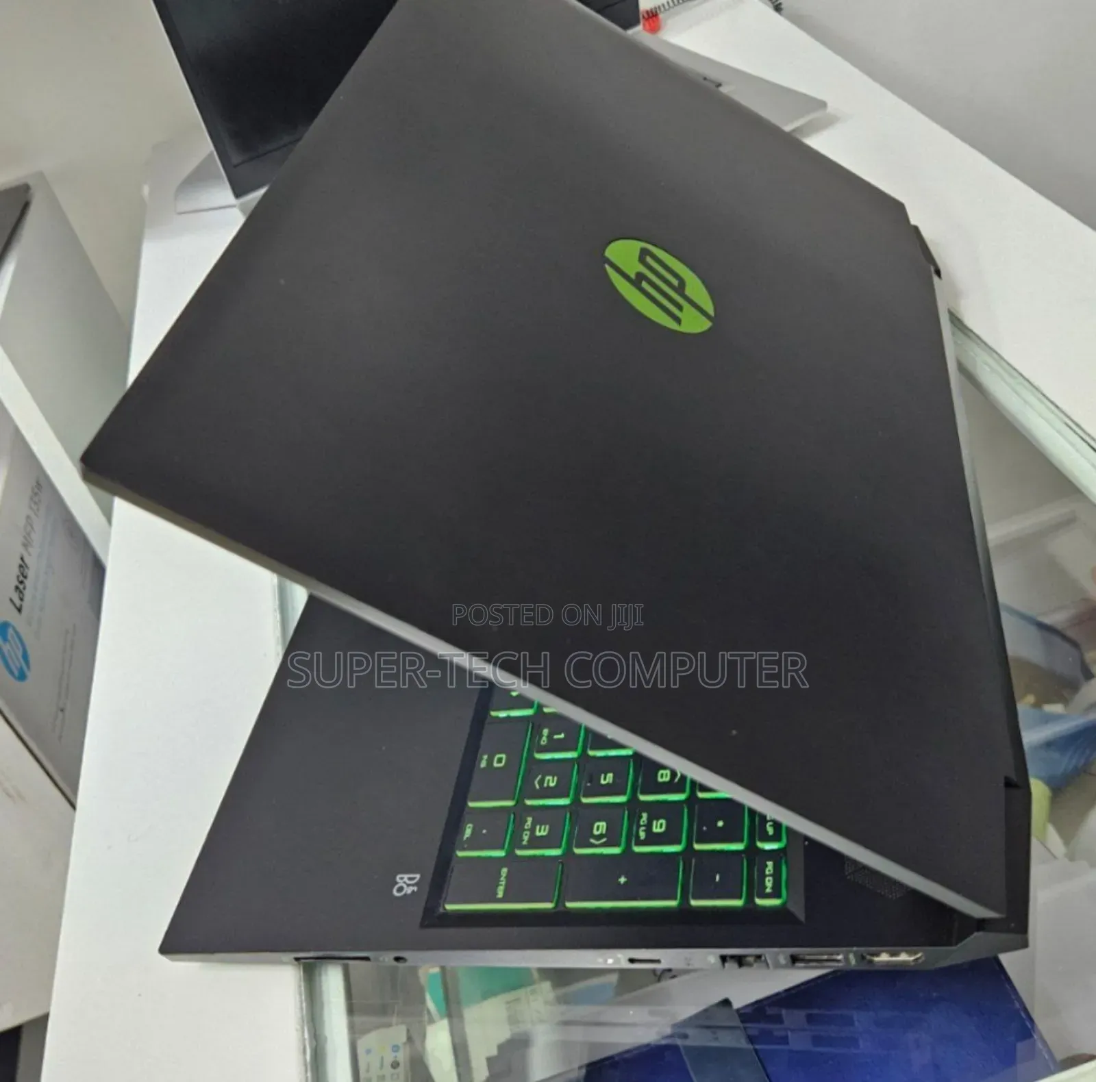 New Laptop HP Pavilion Power 15 16GB Intel Core I5 SSD 512GB