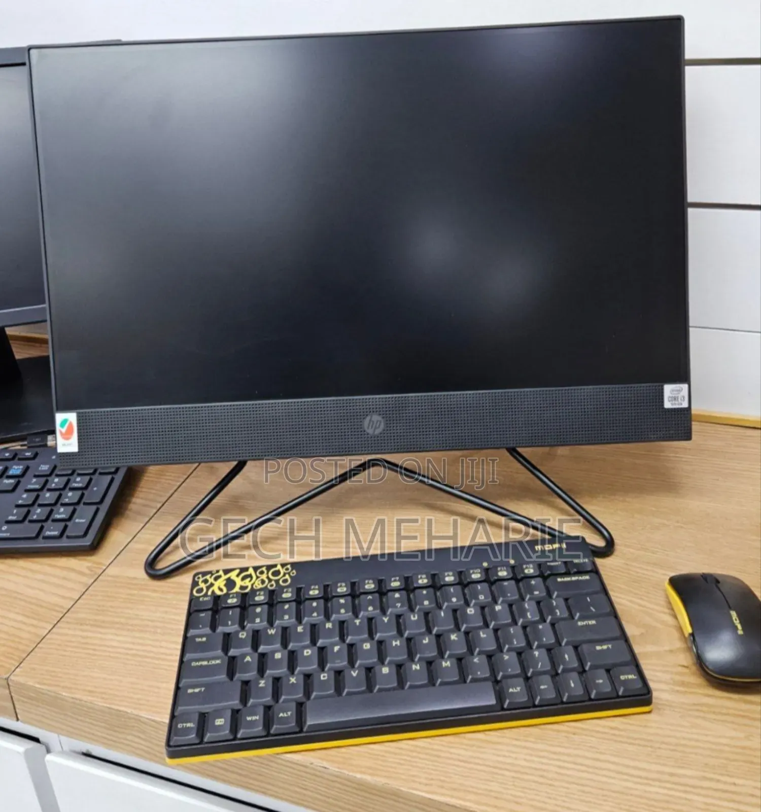 New Desktop Computer HP 290 G4 All-in-One 8GB Intel Core i3 SSD 1T