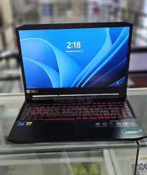 Photo - New Laptop Acer Nitro 5 16GB Intel Core I7 SSD 512GB