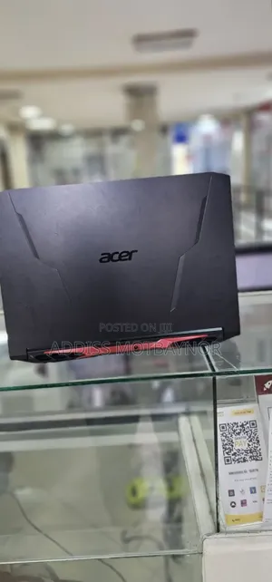New Laptop Acer Nitro 5 16GB Intel Core I7 SSD 512GB