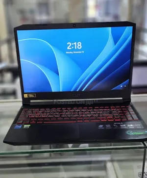 New Laptop Acer Nitro 5 16GB Intel Core I7 SSD 512GB