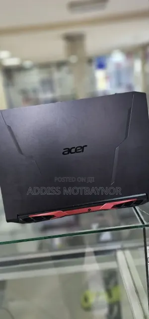 New Laptop Acer Nitro 5 16GB Intel Core I7 SSD 512GB