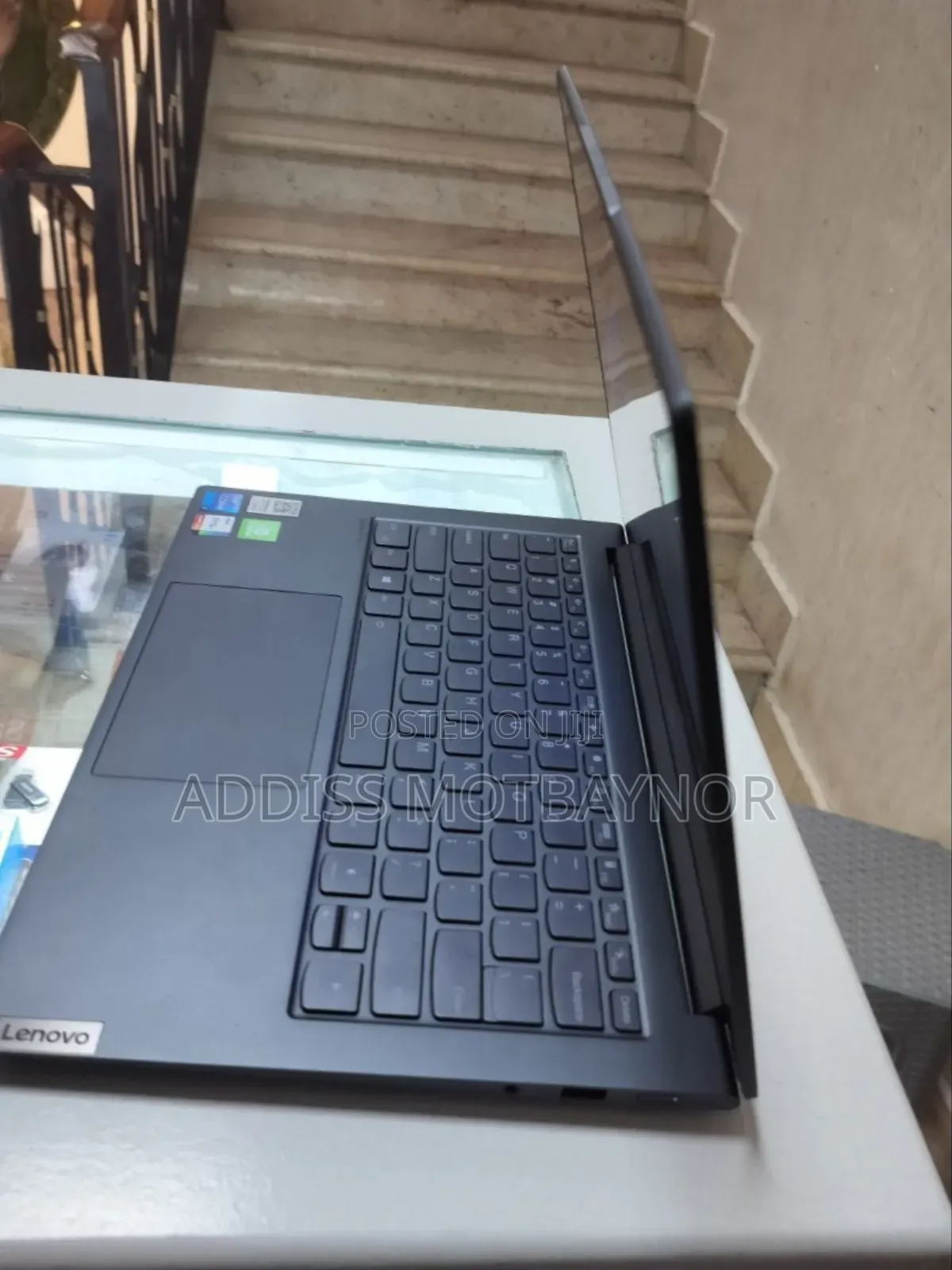 New Laptop Lenovo ThinkPad Yoga 16GB Intel Core I7 SSD 512GB