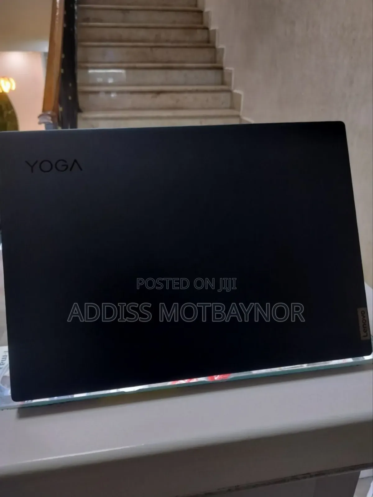 New Laptop Lenovo ThinkPad Yoga 16GB Intel Core I7 SSD 512GB