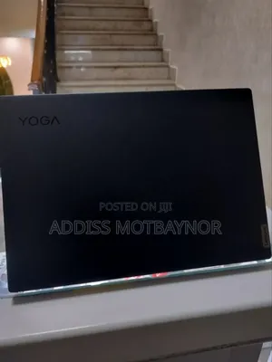 New Laptop Lenovo ThinkPad Yoga 16GB Intel Core I7 SSD 512GB