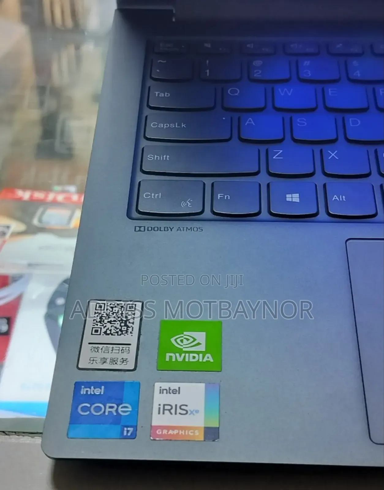 New Laptop Lenovo ThinkPad Yoga 16GB Intel Core I7 SSD 512GB