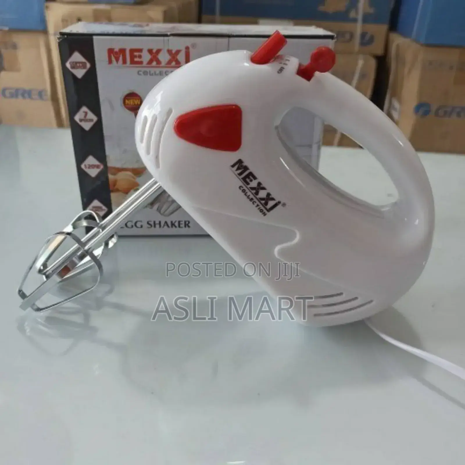 Mexxi Electric Mixer